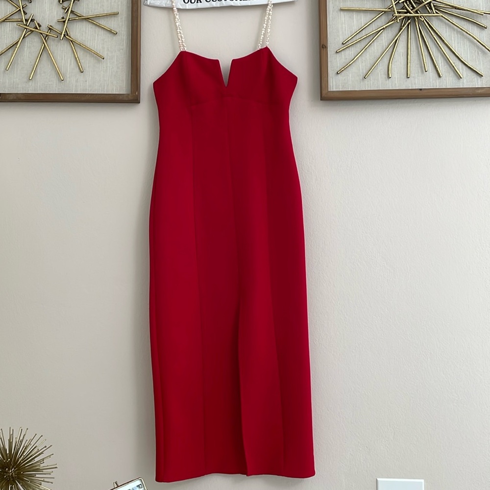 Zara Midi dress. Size: Small